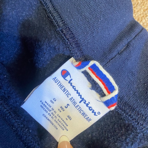 Girls Champion Jogger Sweatpants - Picture 2 of 3